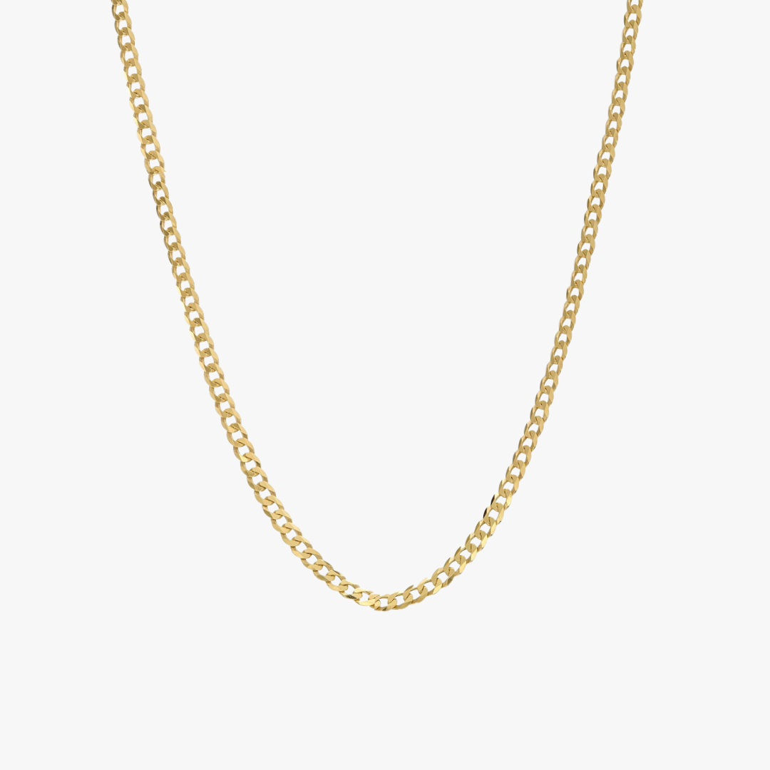 Curb Chain Necklace