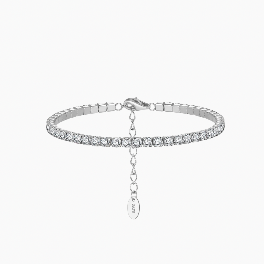 Classic Tennis Bracelet