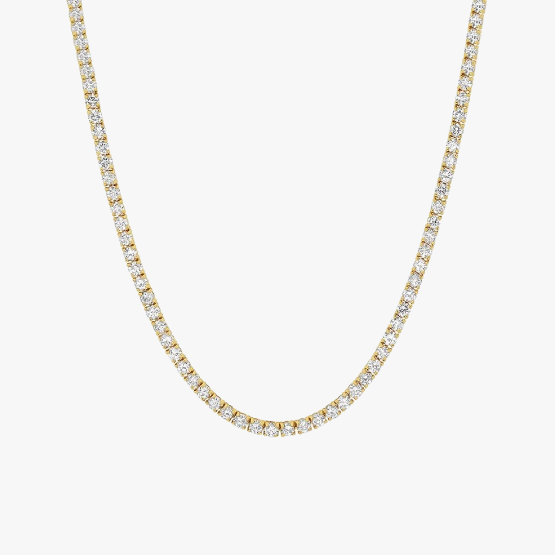 Classic Tennis Necklace