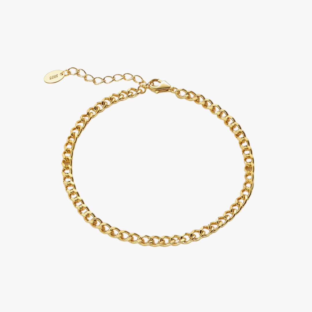 Curb Chain Bracelet