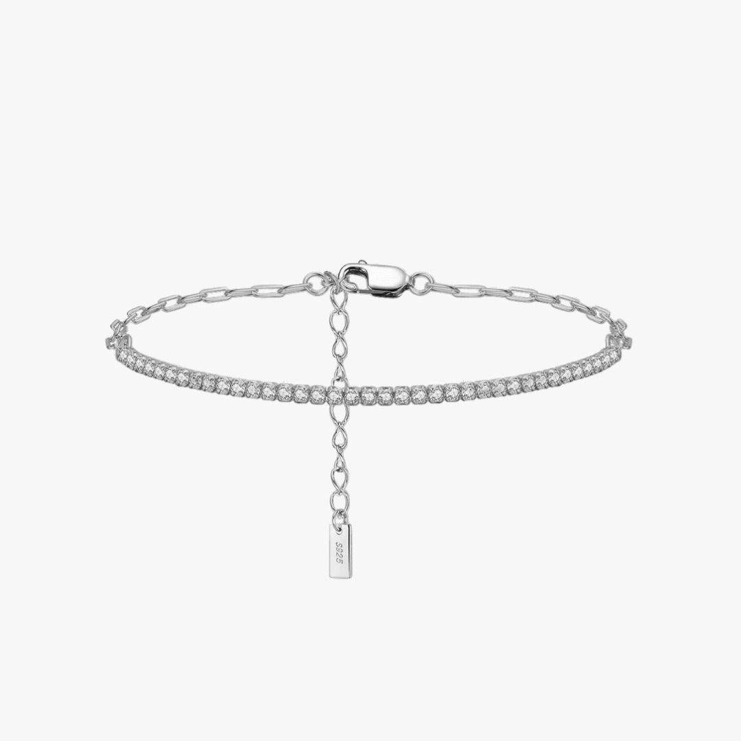 Aspen Tennis Bracelet