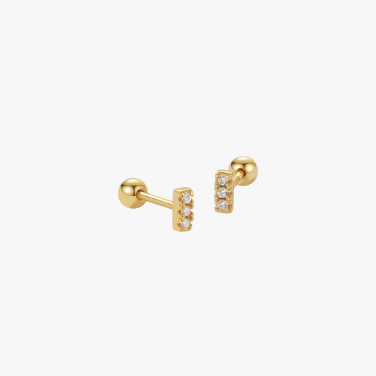 Trio Barbell Studs