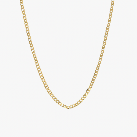 Curb Chain Necklace