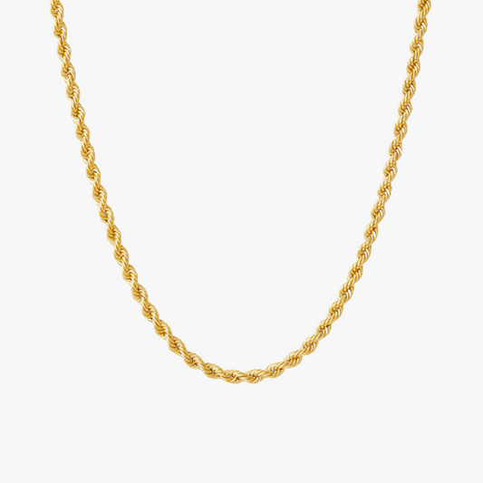 Signature Rope Chain