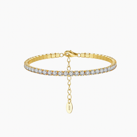 Classic Tennis Bracelet