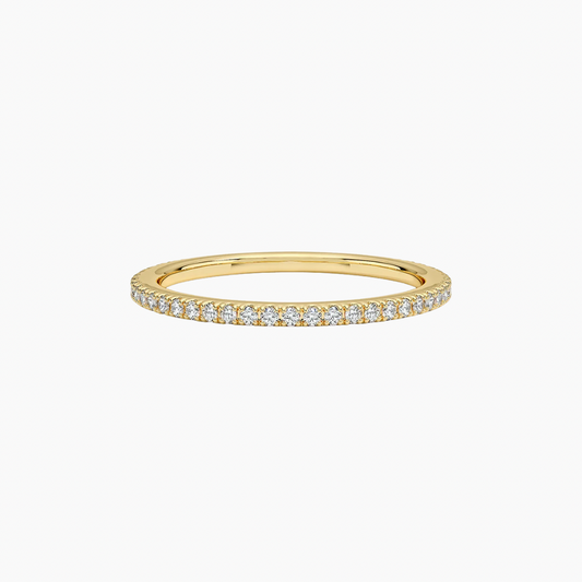 Petite Pave Band