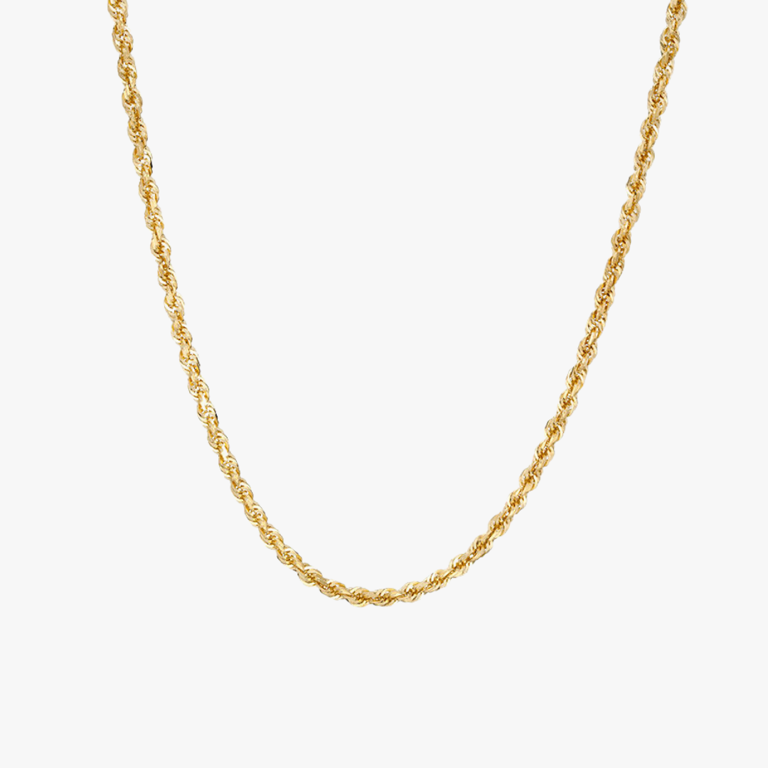 Signature Rope Chain