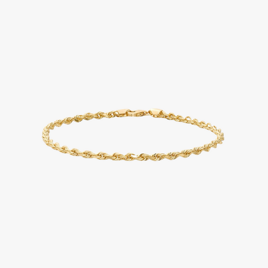 Signature Rope Bracelet