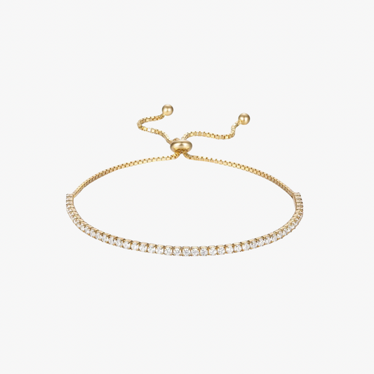 Amira Tennis Bracelet